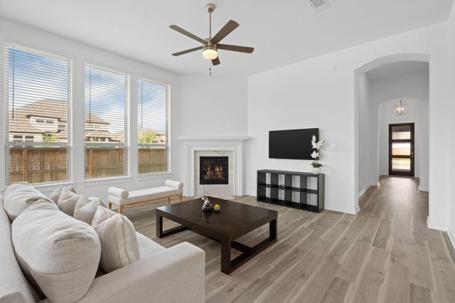 7602 Zinnia Blossom Lane, Katy, TX 77493