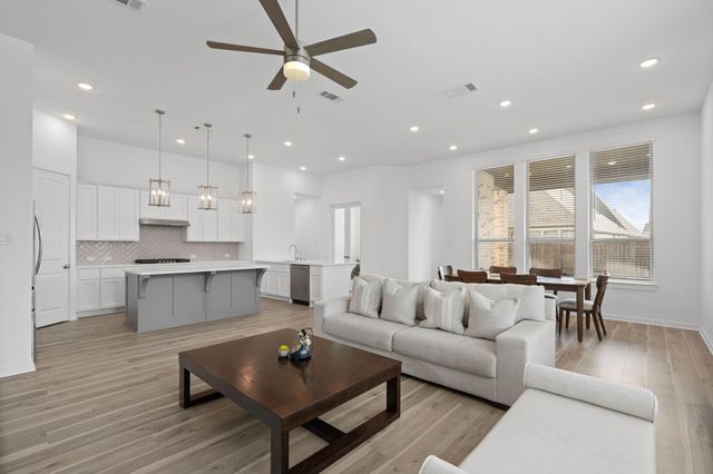 7602 Zinnia Blossom Lane, Katy, TX 77493