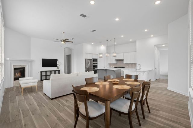 7602 Zinnia Blossom Lane, Katy, TX 77493