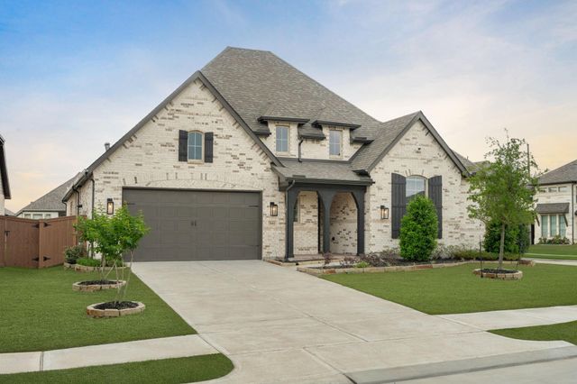 7602 Zinnia Blossom Lane, Katy, TX 77493