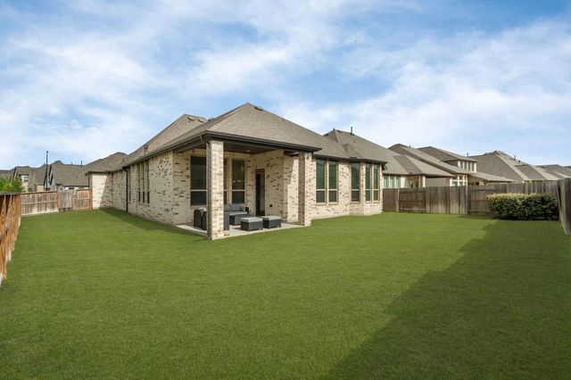 7602 Zinnia Blossom Lane, Katy, TX 77493