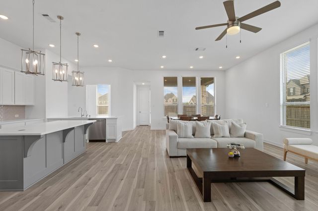 7602 Zinnia Blossom Lane, Katy, TX 77493