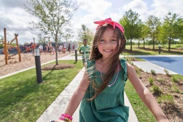 7602 Zinnia Blossom Lane, Katy, TX 77493