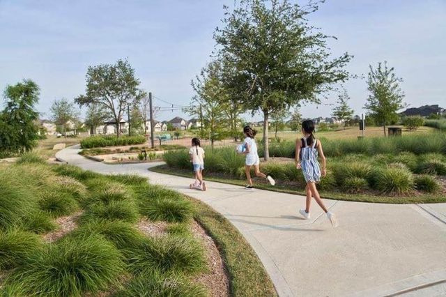 7602 Zinnia Blossom Lane, Katy, TX 77493