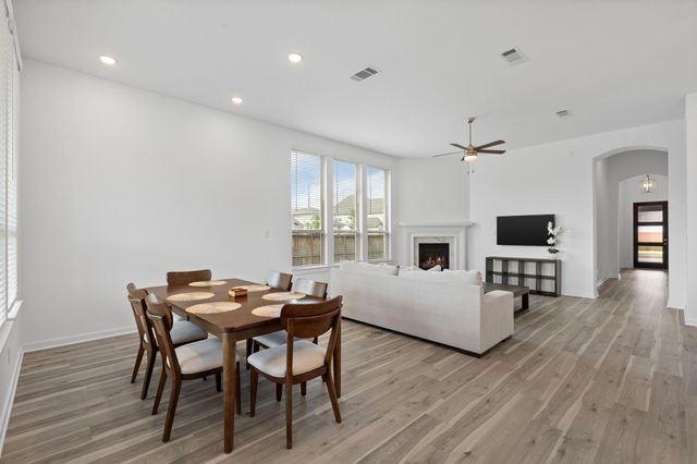 7602 Zinnia Blossom Lane, Katy, TX 77493