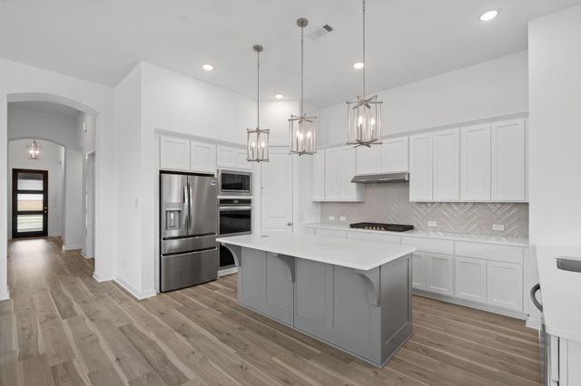 7602 Zinnia Blossom Lane, Katy, TX 77493