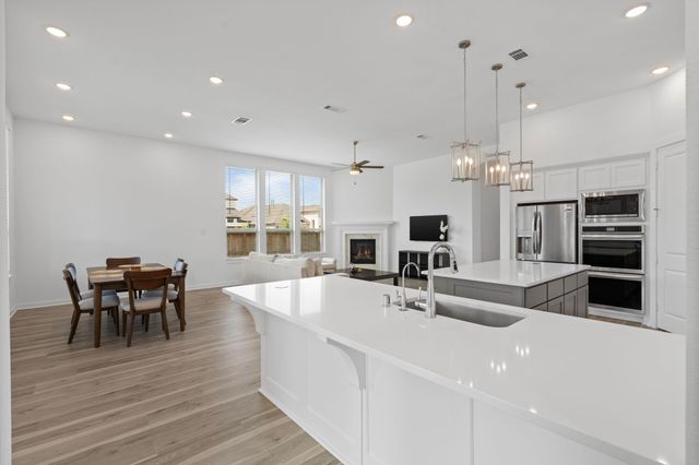 7602 Zinnia Blossom Lane, Katy, TX 77493