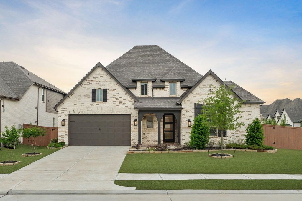 7602 Zinnia Blossom Lane, Katy, TX 77493