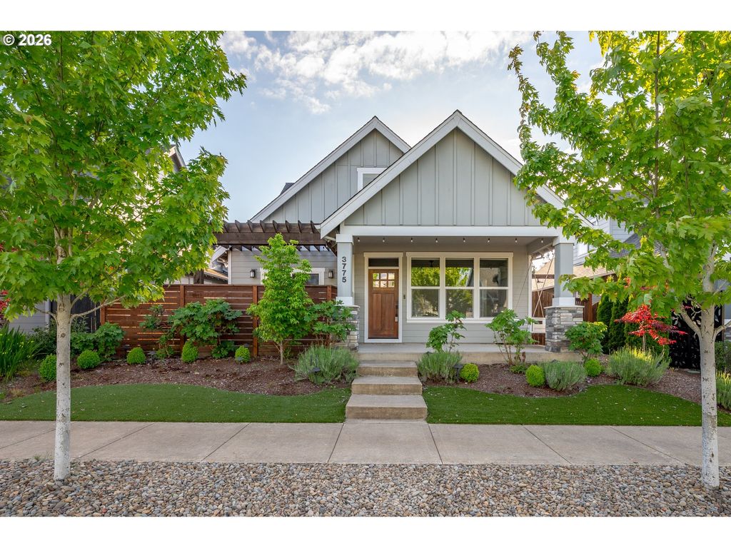 Image 1 of property listing at 3775 Ne JOEL St, Mc Minnville, OR 97128