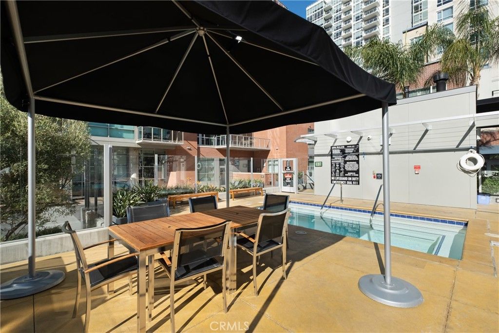 Image 43 of property listing at 800 The Mark Lane 1806, San Diego, CA 92101