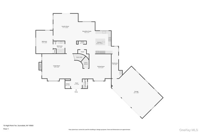 15 High Point Terrace, Scarsdale, NY 10583