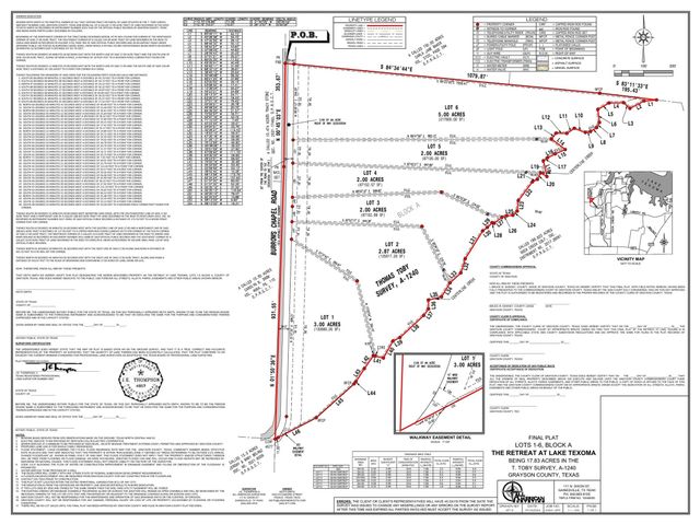 800 Burrows Chapel Road, Gordonville, TX 76245