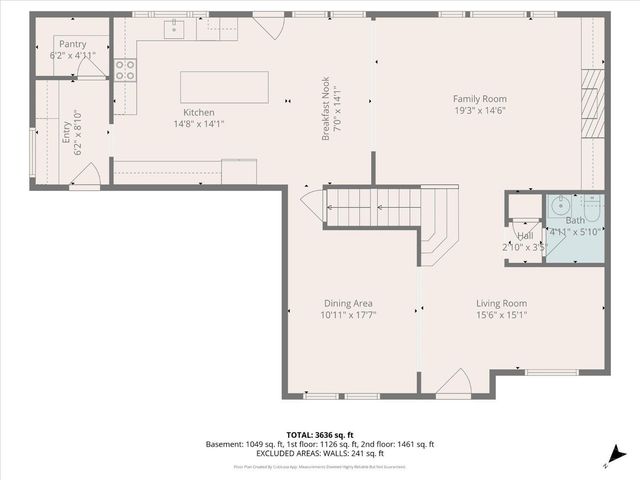 1197 Twin Gate Run, Batavia Twp, OH 45102