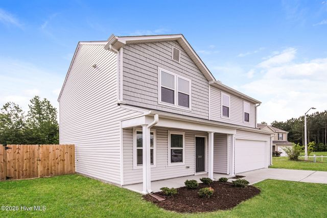 3411 Woodwind Court, Kinston, NC 28504