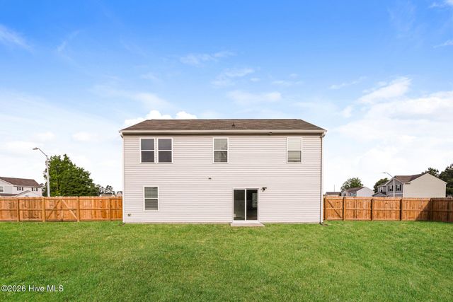 3411 Woodwind Court, Kinston, NC 28504