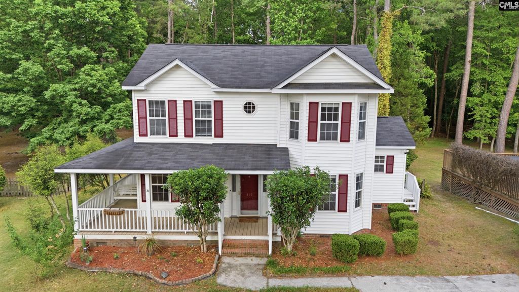 319 Brook Hollow Drive, Columbia, SC 29229