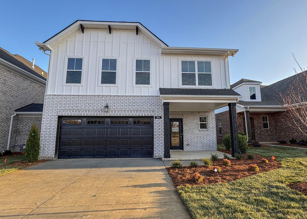 314 Booker Dr lot 52, Gallatin, TN 37066