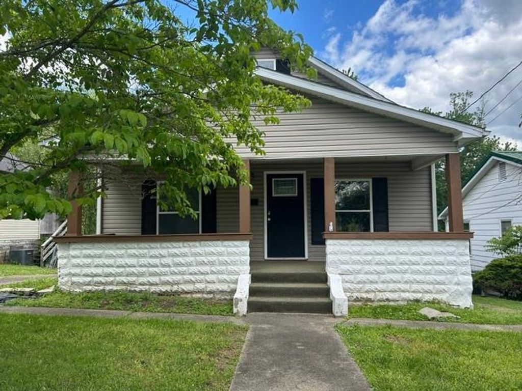 621 Gartrell, Ashland, KY 41102