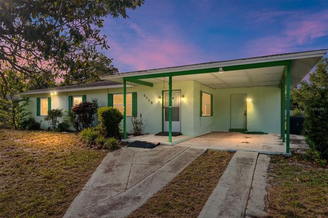 9348 N CITRUS SPRINGS BOULEVARD, Citrus Springs, FL 34434