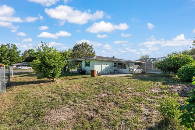 9348 N CITRUS SPRINGS BOULEVARD, Citrus Springs, FL 34434