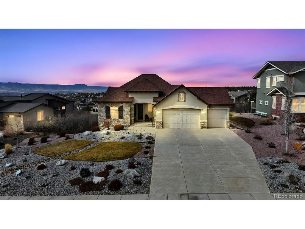 10042 Coyote Song Ter, Colorado Springs, CO 80924