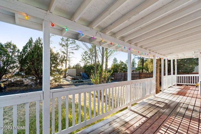 1275 FLAG HOLLOW Road, Lakeside, AZ 85929