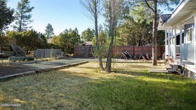 1275 FLAG HOLLOW Road, Lakeside, AZ 85929
