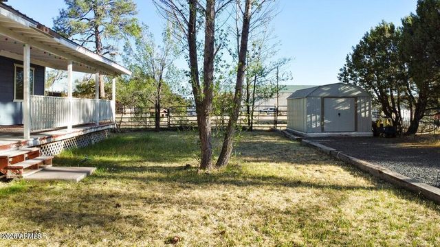 1275 FLAG HOLLOW Road, Lakeside, AZ 85929