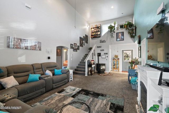 1275 FLAG HOLLOW Road, Lakeside, AZ 85929