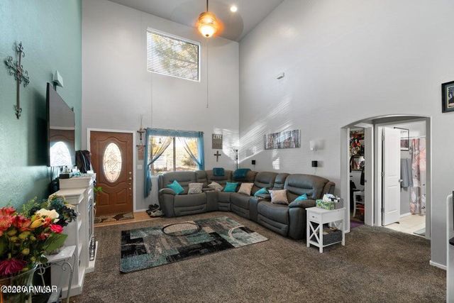 1275 FLAG HOLLOW Road, Lakeside, AZ 85929