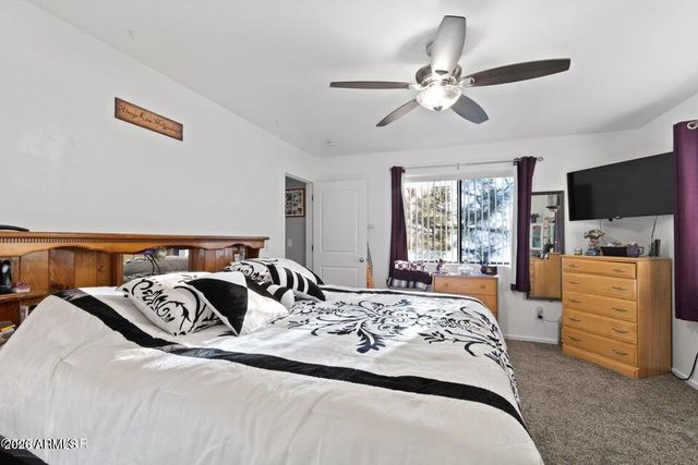 1275 FLAG HOLLOW Road, Lakeside, AZ 85929