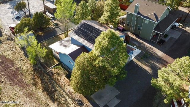 1275 FLAG HOLLOW Road, Lakeside, AZ 85929