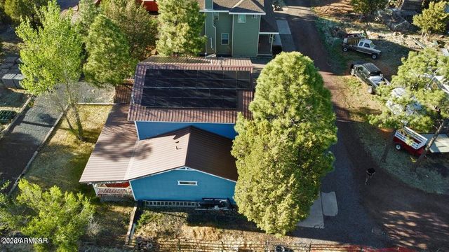 1275 FLAG HOLLOW Road, Lakeside, AZ 85929