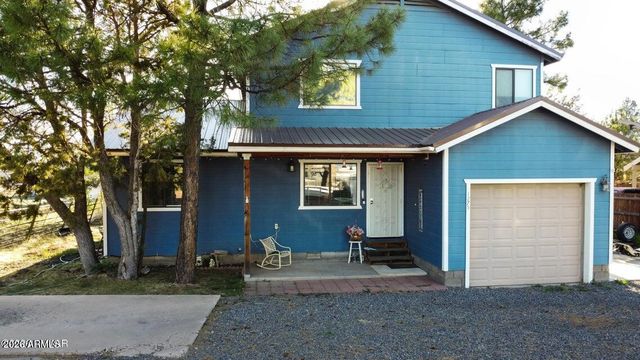 1275 FLAG HOLLOW Road, Lakeside, AZ 85929