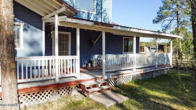 1275 FLAG HOLLOW Road, Lakeside, AZ 85929