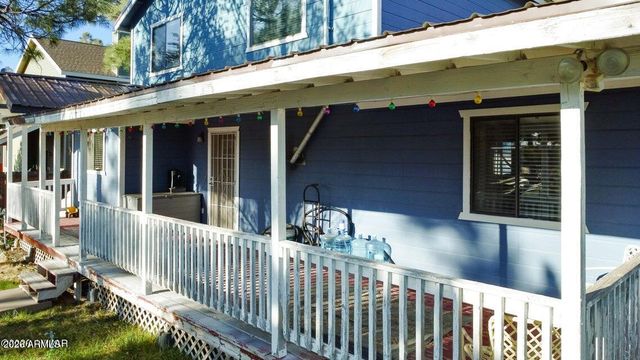 1275 FLAG HOLLOW Road, Lakeside, AZ 85929