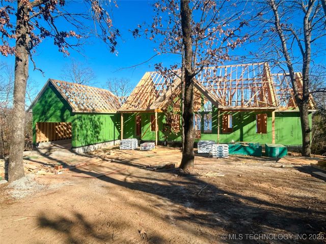 120436 S 4201 Road, Eufaula, OK 74432