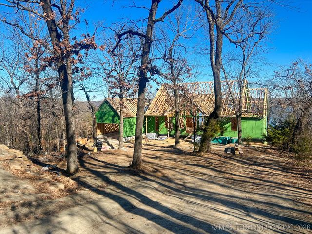 120436 S 4201 Road, Eufaula, OK 74432