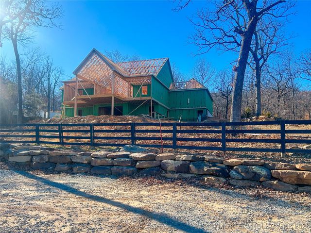 120436 S 4201 Road, Eufaula, OK 74432