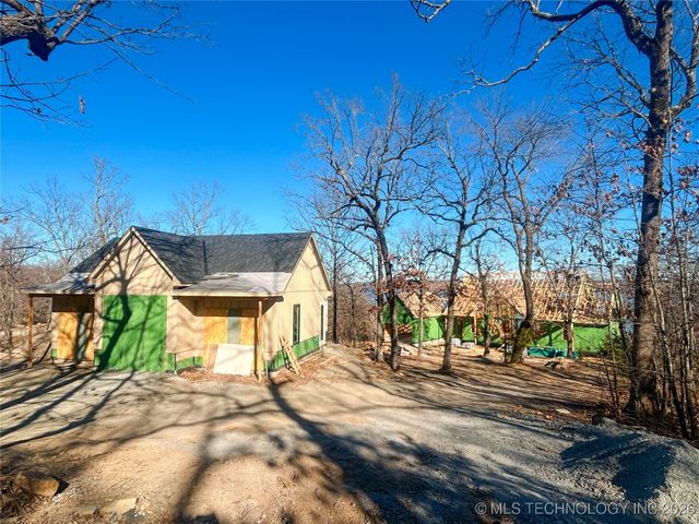 120436 S 4201 Road, Eufaula, OK 74432