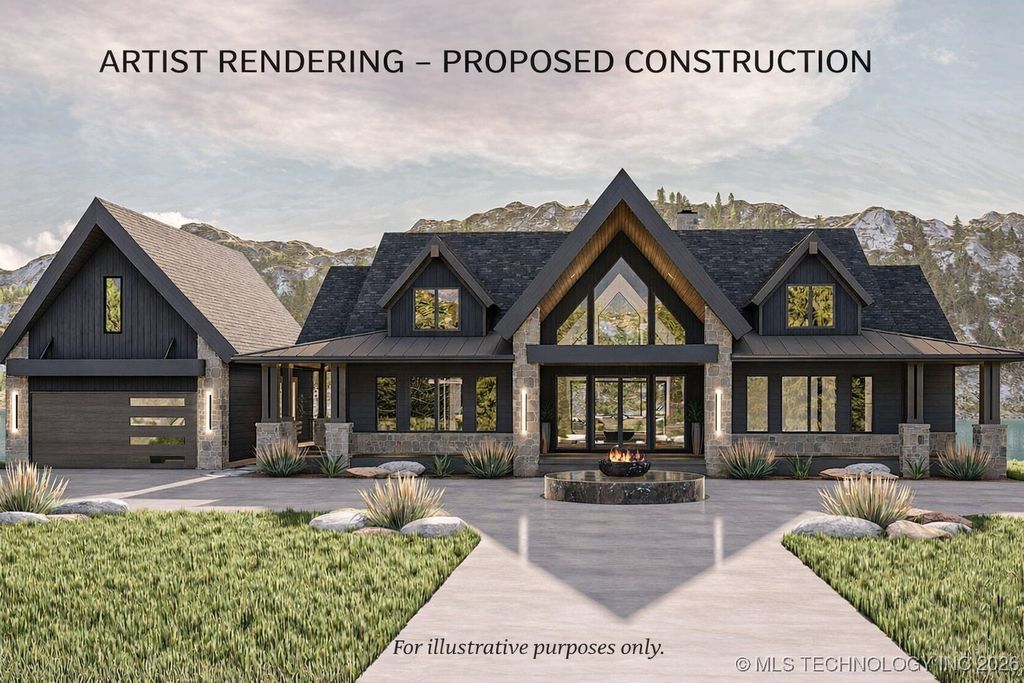 120436 S 4201 Road, Eufaula, OK 74432