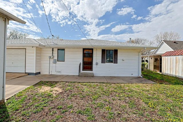 818 N Washington St, El Dorado, KS 67042