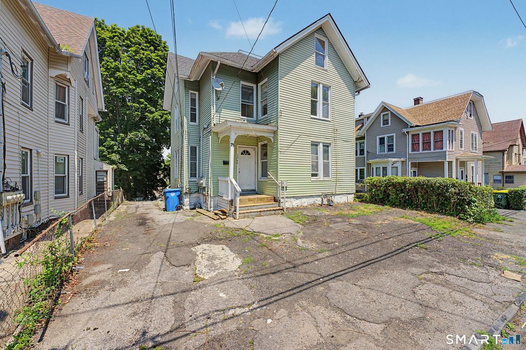75 Wood Street, Waterbury, CT 06704