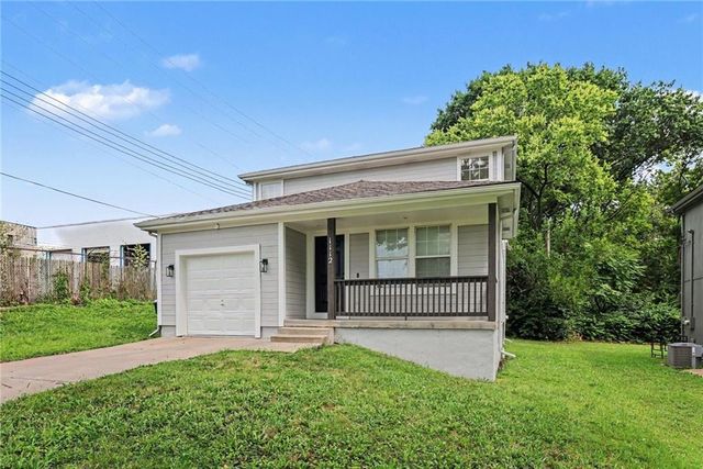 1112 E 81st Street, Kansas City, MO 64131