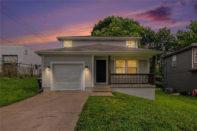 1112 E 81st Street, Kansas City, MO 64131