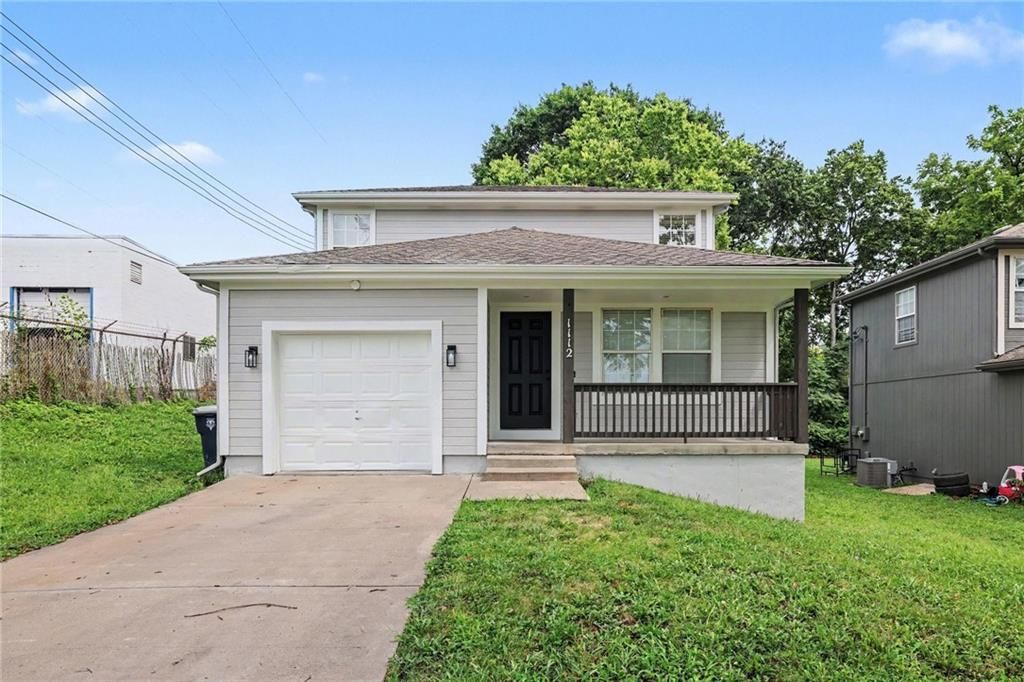 1112 E 81st Street, Kansas City, MO 64131