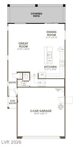 5190 Olga Manor Avenue, Las Vegas, NV 89139