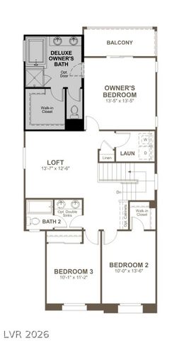 5190 Olga Manor Avenue, Las Vegas, NV 89139