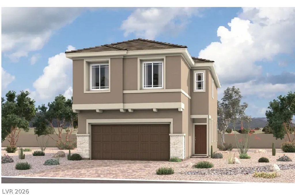 5190 Olga Manor Avenue, Las Vegas, NV 89139