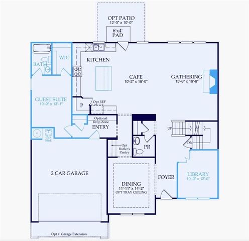 4396 Azalea Ridge Way, Hoschton, GA 30548